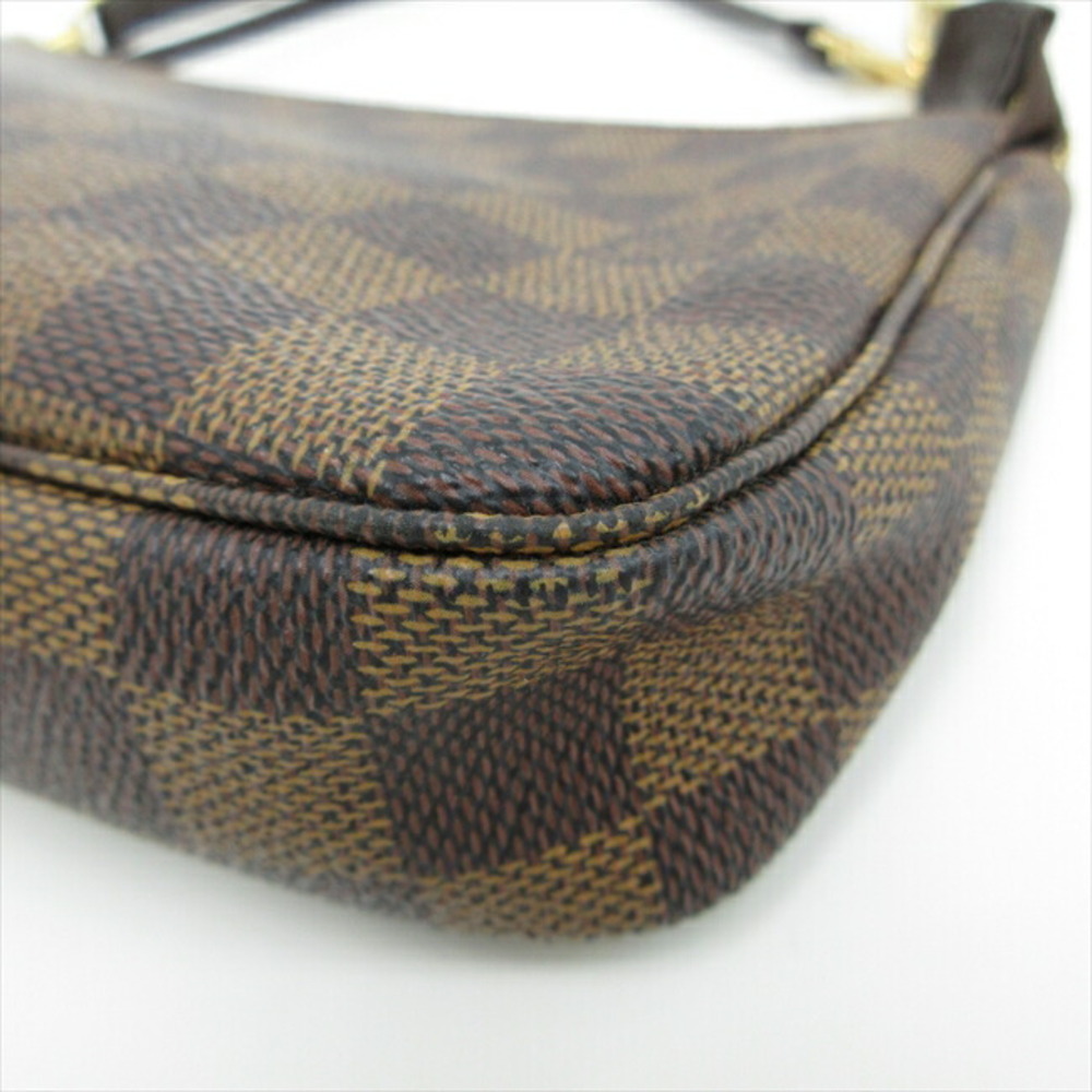 LOUIS VUITTON Damier Pochette Accessoires Handbag Bag - Picture 5 of 11